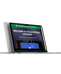 Alex Hormozi $18k Upsell – ACQ Scale Advisory
