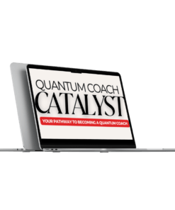Ashley Gordon – Quantum Coach Catalyst