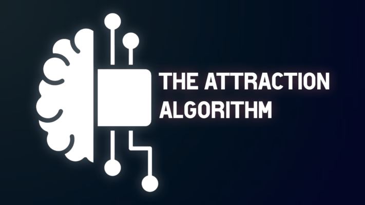 Download Dark Needle - The Attraction Algorithm