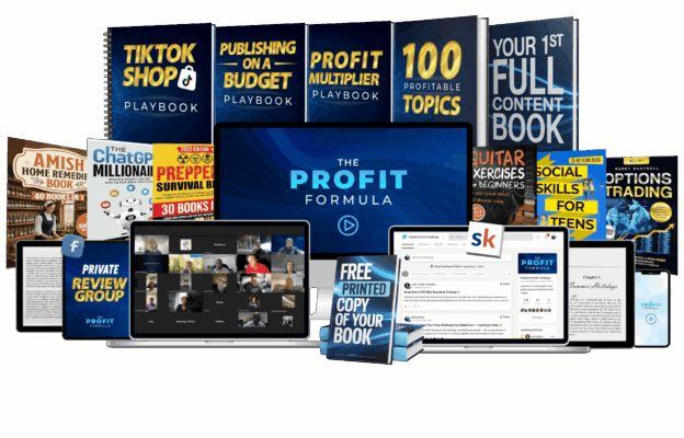 Download Emmeka Ossai – The Profit Formula