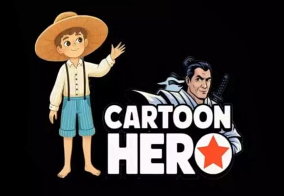 Download Framer - Cartoon Hero AI Course