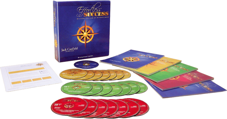 Download Jack Canfield – Effortless Success