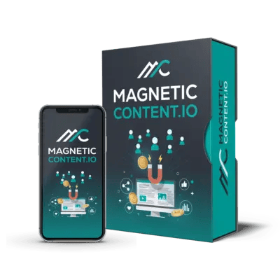 Download Jason C Fox – Magnetic Content