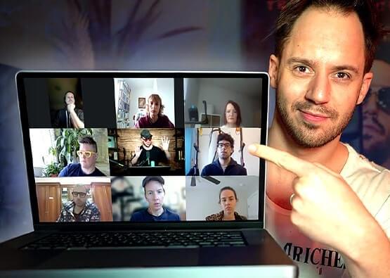 Download Julien Blanc - Transformation Mastery Mentoring