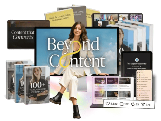 Download May Castillo – Beyond Content Club