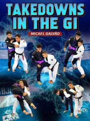 Download Mica Galvao (BJJ Fanatics) – Takedowns In The Gi