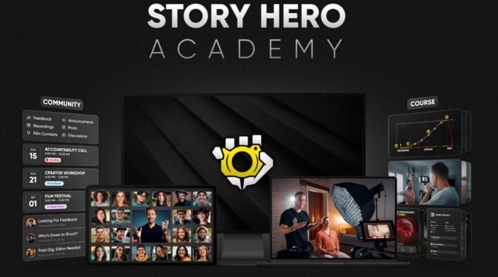 Download Niklas Christl – Story Hero Academy