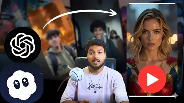 Download Sora 2 Masterclass How to Create Viral AI Videos with Sora