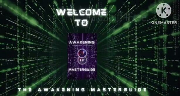 Download THE LIT AWAKENING MASTERGUIDE