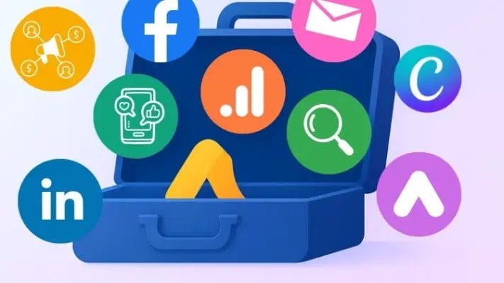 Download Udemy - Digital Marketing Complete Course (11 Courses in 1)