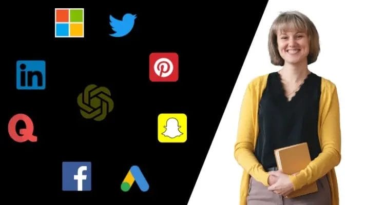 Download Udemy - Digital Marketing Paid Ads - 8 in 1 Mega Course Bundle