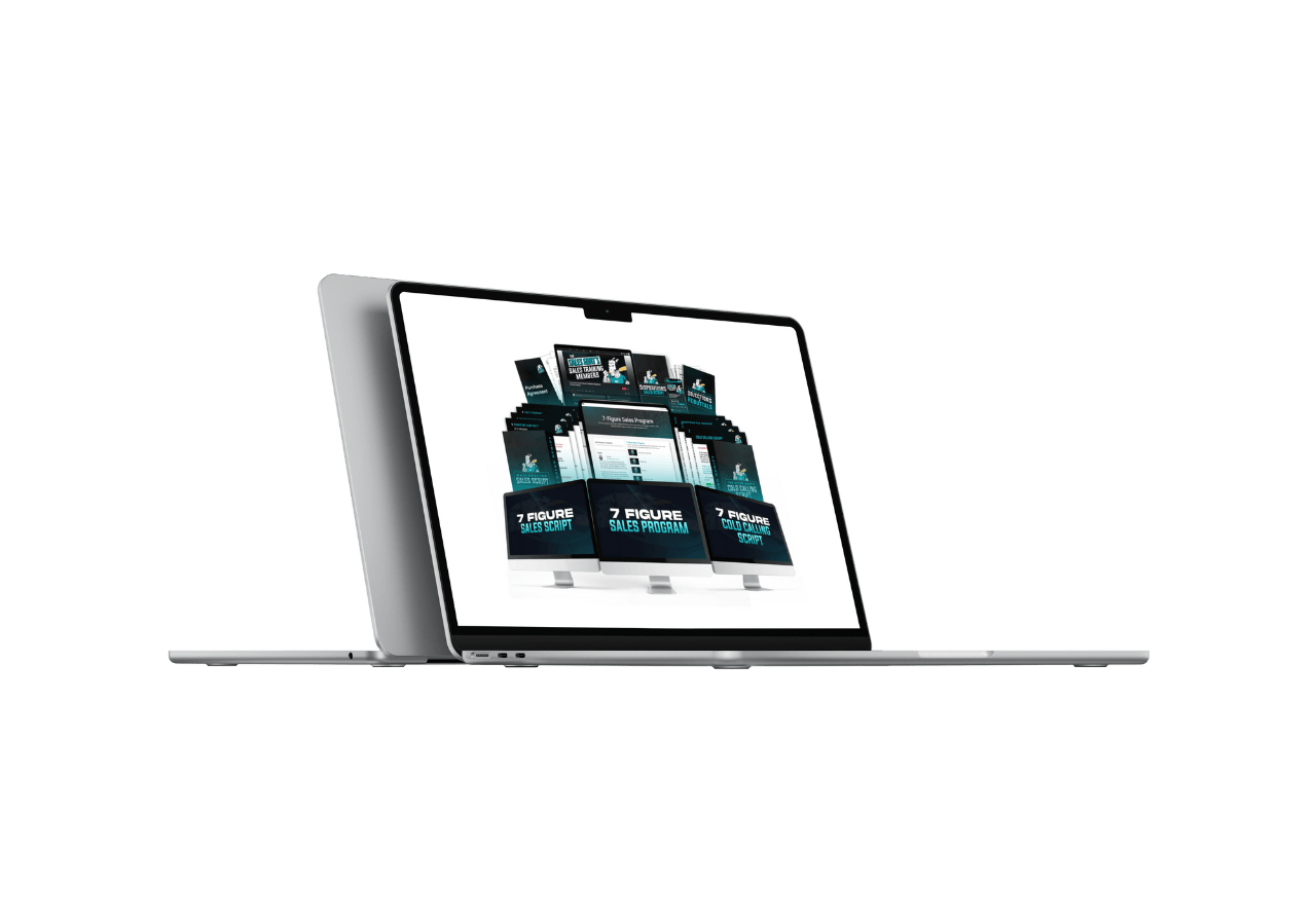 Eric Cline – 7 Figure Sales Program Bundle