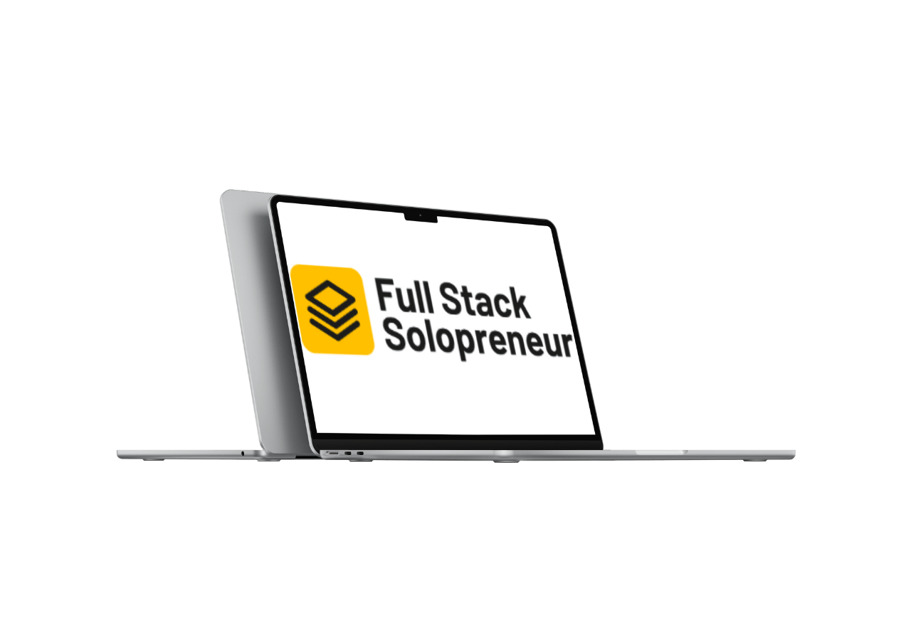 Erice Schneider – Full Stack Solopreneur