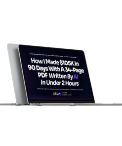 Ewan Davies – The PDF Method 2.0 + Upsell