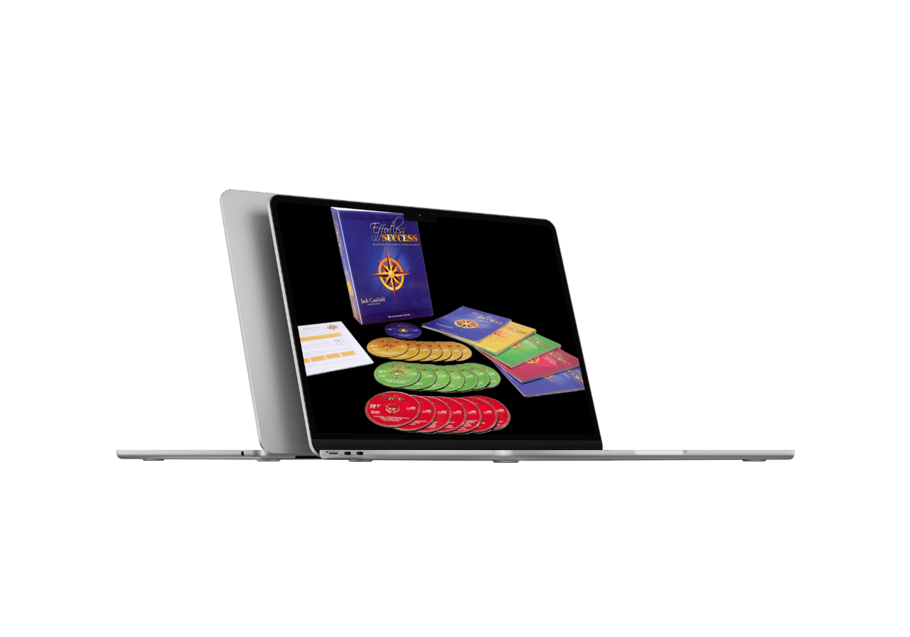 Jack Canfield – Effortless Success