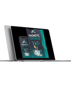 Jason C Fox – Magnetic Content