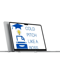 Liz Heflin – Cold Pitch Like a Boss