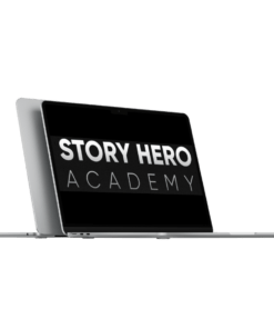 Niklas Christl – Story Hero Academy
