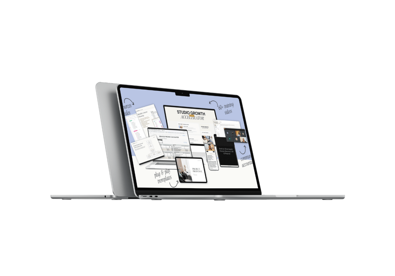 Olivia Austin – Studio Growth Accelerator