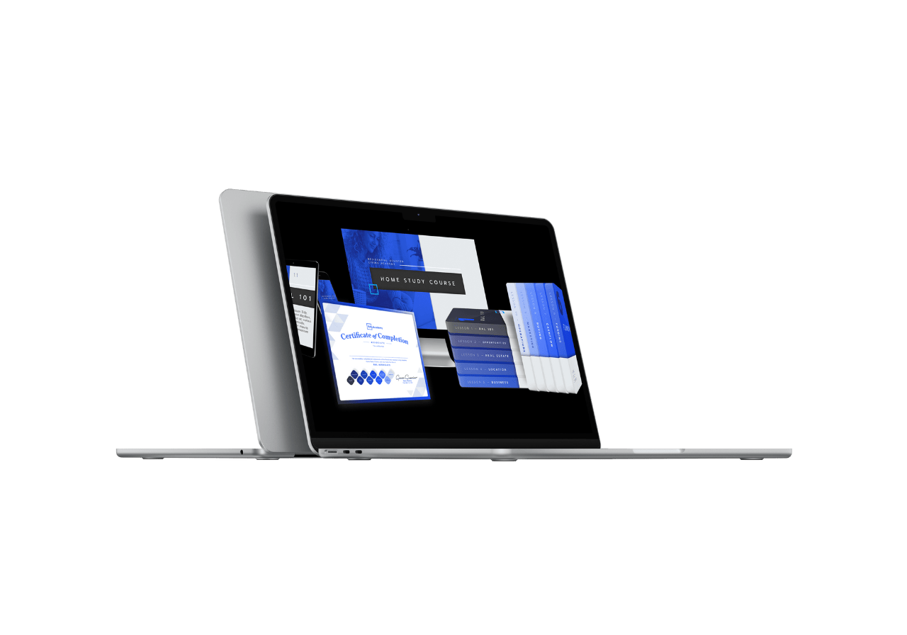 Residential Assisted Living Home Study Course