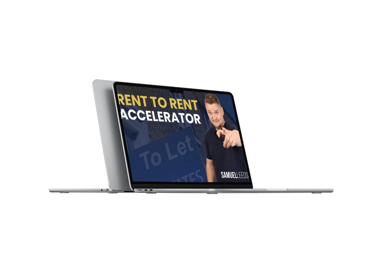 Samuel Leeds – Rent To Rent Accelerator