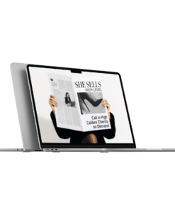 Stephanie Ann Swail – She Sells High Level