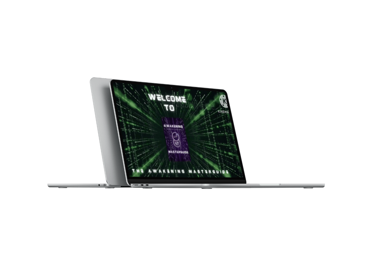 THE LIT AWAKENING MASTERGUIDE