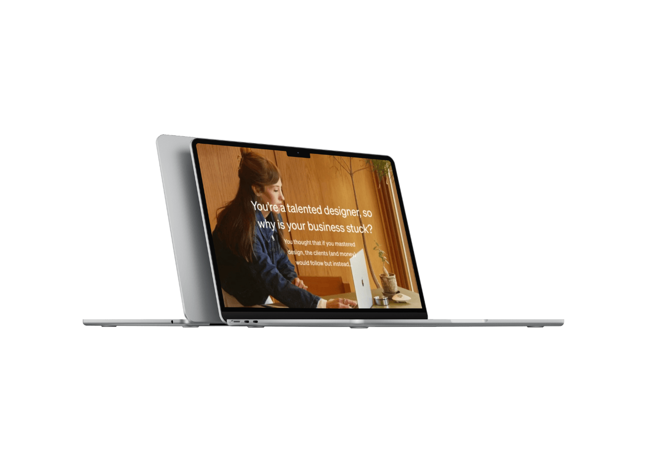 White and Salt – Brand Designer Master Training