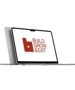 William Brown – Build Grow & Exit DIY