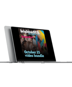 brightonSEO And MeasureFest October 2025