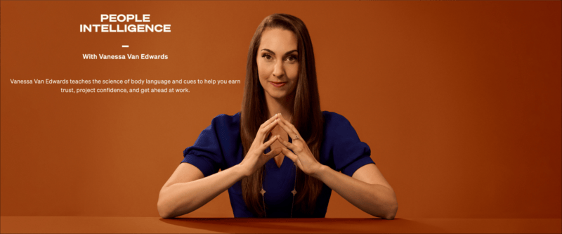 Download Vanessa Van Edwards - People Intelligence